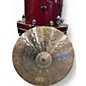 Used MEINL 22in B22MOR Byzance Traditional Monophonic Ride Cymbal thumbnail