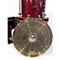 Used MEINL 22in B22MOR Byzance Traditional Monophonic Ride Cymbal