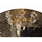 Used MEINL 22in B22MOR Byzance Traditional Monophonic Ride Cymbal