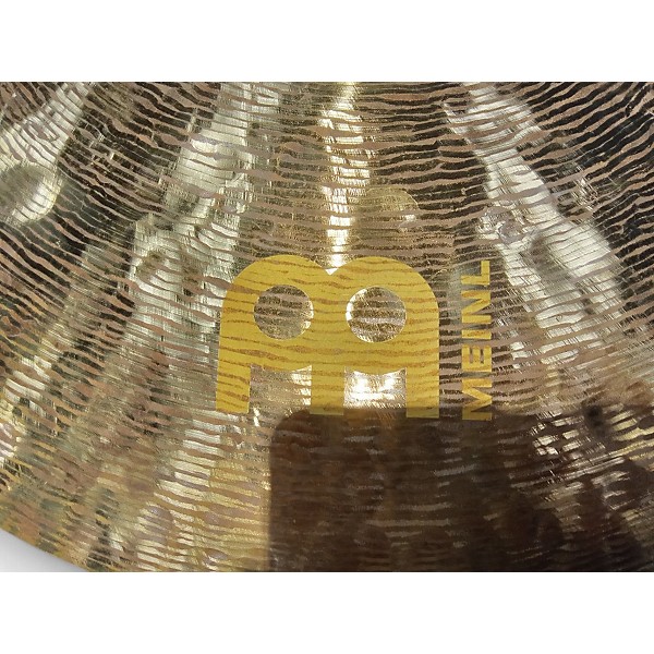 Used MEINL 22in B22MOR Byzance Traditional Monophonic Ride Cymbal