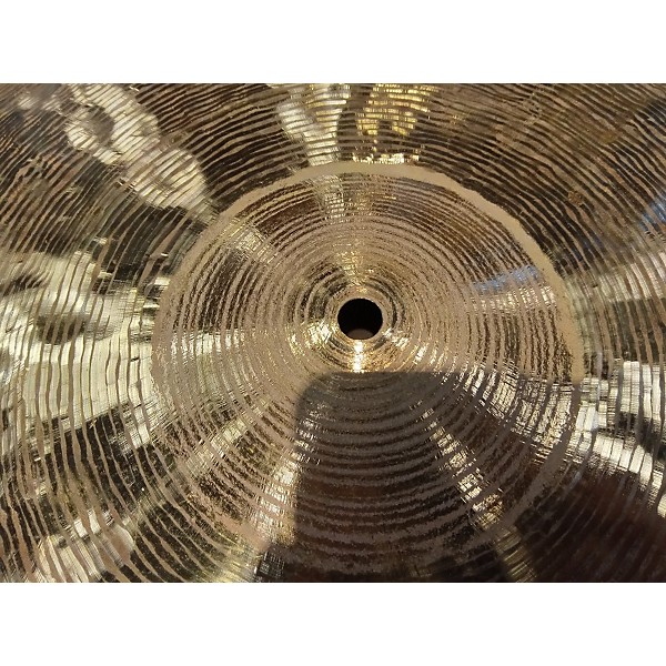 Used MEINL 22in B22MOR Byzance Traditional Monophonic Ride Cymbal