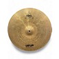 Used UFIP 20in Est. 1931 Series Ride Cymbal thumbnail