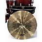 Used UFIP 20in Est. 1931 Series Ride Cymbal