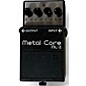 Used BOSS ML2 Metal Core Distortion Effect Pedal thumbnail