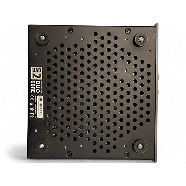 Used Universal Audio Apollo Twin Duo MKII Audio Interface