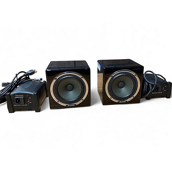 Used Avantone Acttive MixCube (Pair) Powered Monitor