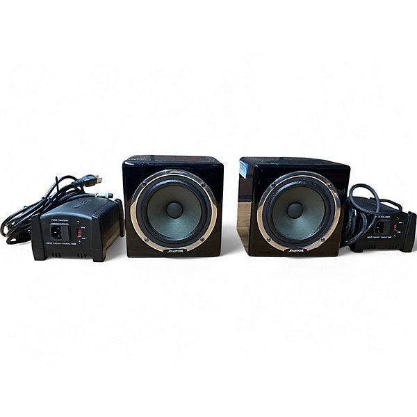 Used Avantone Acttive MixCube (Pair) Powered Monitor