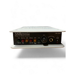 Used Millennia Media  HV-35P Microphone Preamp