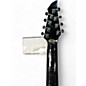 Used Agile INTERCEPTOR 828  Black Solid Body Electric Guitar