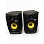 Used KRK RP5 ROKIT G4 Pair Powered Monitor thumbnail