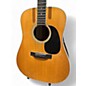 Vintage 1976 Martin D35 Natural Acoustic Guitar