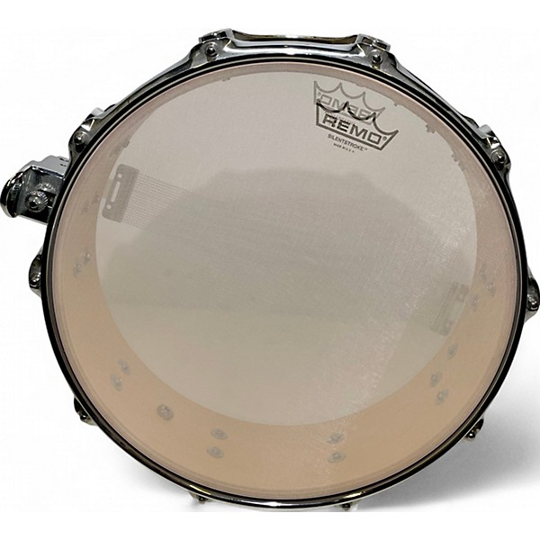 Used DW 4X14 MAPLE SNARE DRUM(90'S) NATURAL Drum