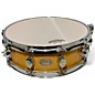 Used DW 4X14 MAPLE SNARE DRUM(90'S) NATURAL Drum