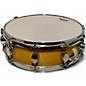 Used DW 4X14 MAPLE SNARE DRUM(90'S) NATURAL Drum