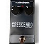 Used TC Electronic Crescendo Auto Swell Pedal thumbnail