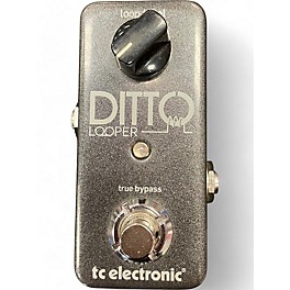 Used TC Electronic Ditto Looper Pedal