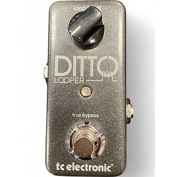 Used TC Electronic Ditto Looper Pedal