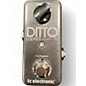 Used TC Electronic Ditto Looper Pedal thumbnail