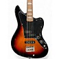 Used Squier classic vibe jaguar 2 Color Sunburst Electric Bass Guitar