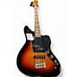 Used Squier classic vibe jaguar 2 Color Sunburst Electric Bass Guitar