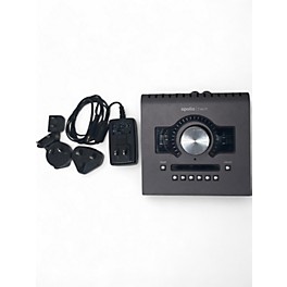 Used Universal Audio Apollo Twin Solo MKII Audio Interface