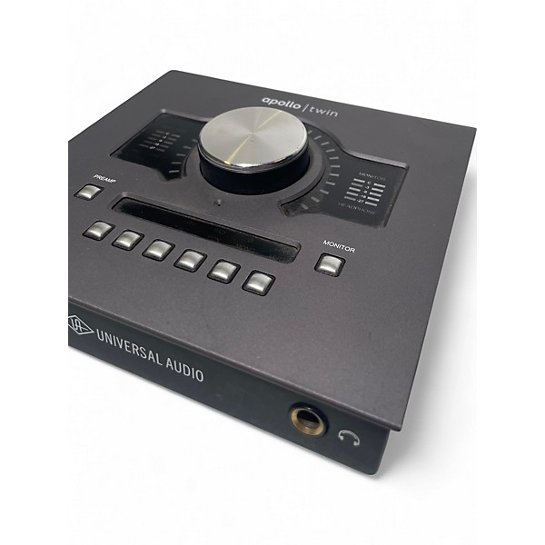 Used Universal Audio Apollo Twin Solo MKII Audio Interface