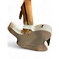 Used 2011 Fender 1972 Telecaster Thinline Paul Waller white Hollow Body Electric Guitar