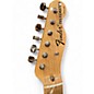 Used 2011 Fender 1972 Telecaster Thinline Paul Waller white Hollow Body Electric Guitar