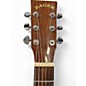 Used Zager PARLOR Mahogany Acoustic Electric Guitar