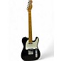 Used Fender American Professional II Telecaster Black Solid Body Electric Guitar thumbnail