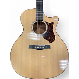 Used Martin GPCPA4 Natural Acoustic Electric Guitar