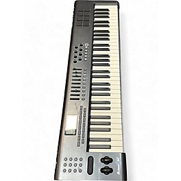 Used M-Audio Axiom 61 Key MIDI Controller