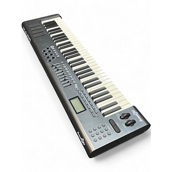 Used M-Audio Axiom 61 Key MIDI Controller