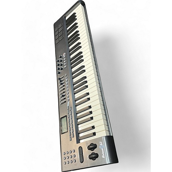 Used M-Audio Axiom 61 Key MIDI Controller