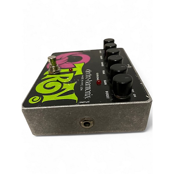 Used Electro-Harmonix Q-Tron Effect Pedal