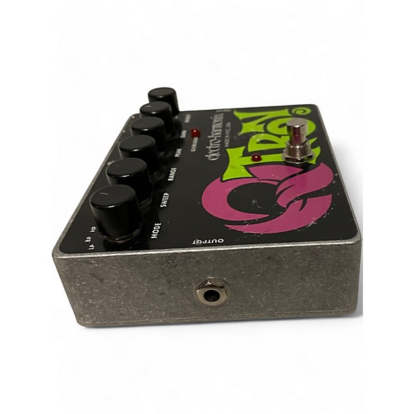 Used Electro-Harmonix Q-Tron Effect Pedal