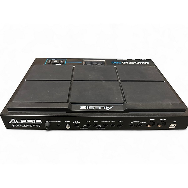 Used Alesis Sample Pad Pro Drum MIDI Controller