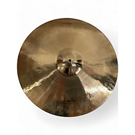 Used Wuhan 22in ride Cymbal