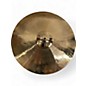 Used Wuhan 22in ride Cymbal thumbnail