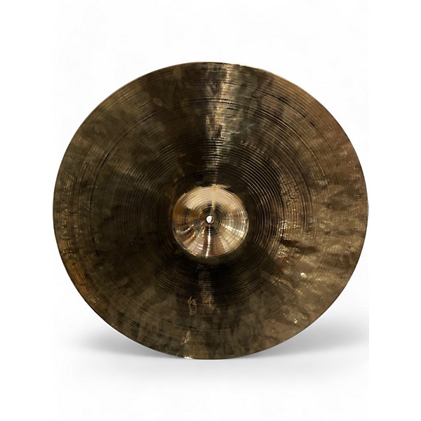 Used Wuhan 22in ride Cymbal