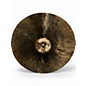 Used Wuhan 22in ride Cymbal