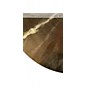Used Wuhan 22in ride Cymbal