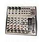 Used Behringer EURORACK UB1202FX Unpowered Mixer thumbnail
