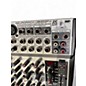 Used Behringer EURORACK UB1202FX Unpowered Mixer