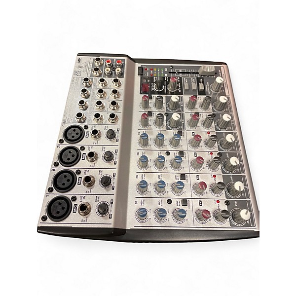 Used Behringer EURORACK UB1202FX Unpowered Mixer