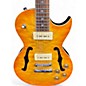 Used Xaviere XV-560 Sunburst Hollow Body Electric Guitar