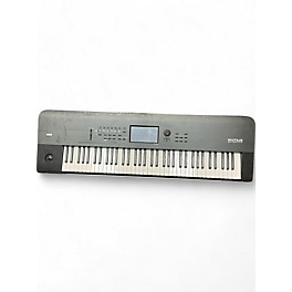 Used KORG Nautilus 73 Keyboard Workstation