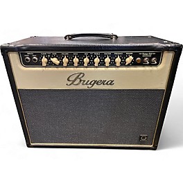 Used Bugera V22 22W 1x12 Tube Guitar Combo Amp