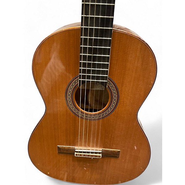 Used Antonio Picardo 53DT Natural Classical Acoustic Guitar