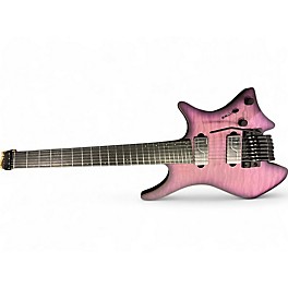 Used strandberg Boden Prog 7 TWILIGHT PURPLE Solid Body Electric Guitar